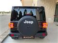 JEEP WRANGLER Unlimited 2.2 Mjt II Sahara 5 PORTE