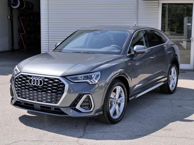 AUDI Q3 SPORTBACK Sportback 2.0 (35) Tdi 150cv S-tr. S-line edition