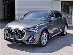 AUDI Q3 SPORTBACK Sportback 2.0 (35) Tdi 150cv S-tr. S-line edition