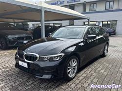 BMW SERIE 3 TOURING d Touring xdrive AUTOMATICA EURO 6D TEMP IVA ESP.