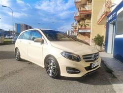 MERCEDES CLASSE B B 180 d Automatic Sport