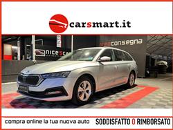 SKODA OCTAVIA WAGON 2.0 TDI EVO SCR DSG Wagon  Executive * AUTOMATICA