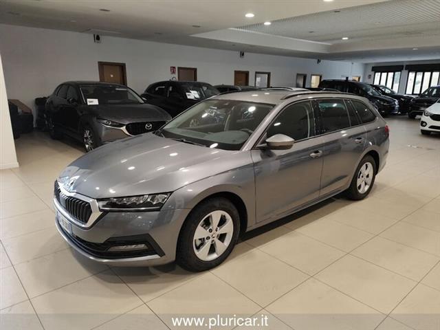 SKODA OCTAVIA Wagon 2.0 TDI EVO Adaptive Cruise Navi Fari LED