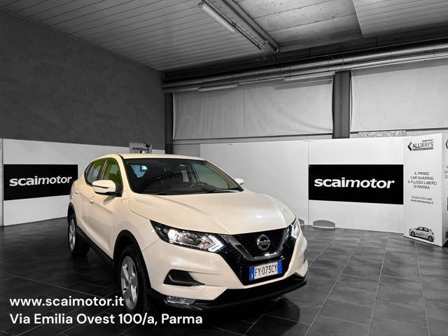 NISSAN QASHQAI 1.3 DIG-T 140 CV Business