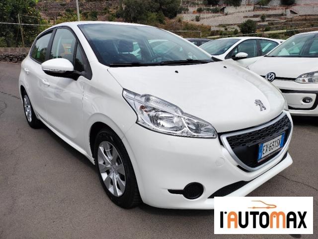 PEUGEOT 208 5p 1.0 puretech (vti) 12v Active