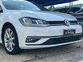 VOLKSWAGEN Golf 2.0 tdi Executive 150cv