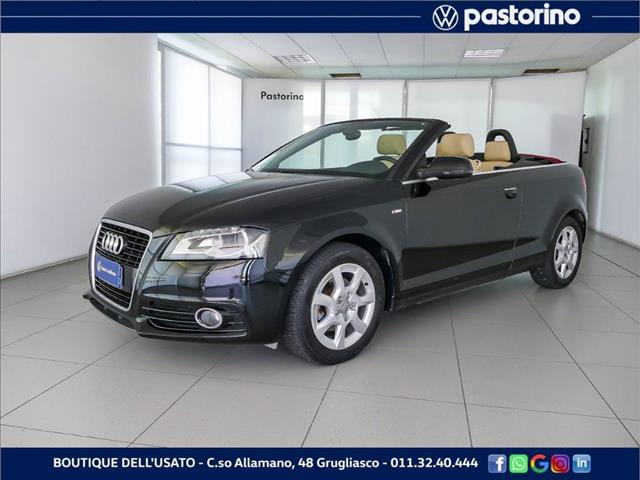 AUDI A3-CABRIO A3 Cabrio 1.2 TFSI Attraction