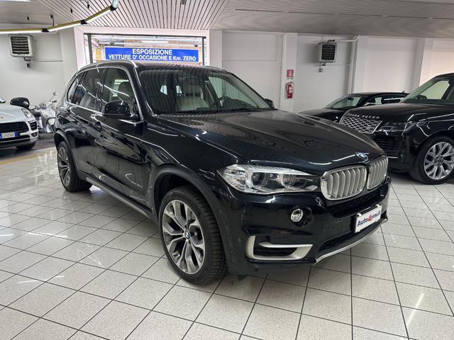 BMW X5 xDrive30d 258CV Luxury