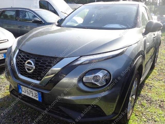 NISSAN JUKE 1.0 DIG-T 114 CV N-Connecta