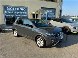 VOLKSWAGEN T-CROSS 1.0 TSI Style BMT