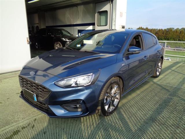 FORD FOCUS 1.5 EcoBlue 120 CV 5p. ST-Line