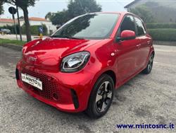 SMART EQ FORFOUR EQ Prime 22KWH