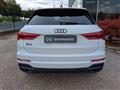 AUDI Q3 45 TFSI e S tronic S Identity Black