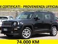 JEEP RENEGADE 1.6 Mjt 120 CV Longitude Cerchio 17