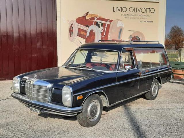 MERCEDES SERIE 200-300 Carro-Funebre