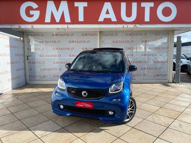 SMART FORTWO 0.9 BRABUS XCLUSIVE TWINAMIC TURBO CABRIO