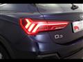 AUDI Q3 SPORTBACK SPB 35 TDI S tronic