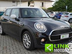 MINI MINI 5 PORTE 1.5 136CV Hype AUTOMATICA - 2017 - FINANZIABILE