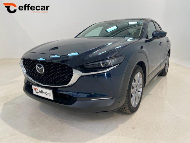 MAZDA CX-30 2.0L Skyactiv-X M Hybrid 2WD Exclusive