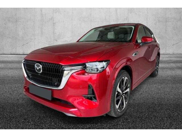 MAZDA CX-60 3.3L e-Skyactiv D 200 CV M Hybrid 2WD Takumi