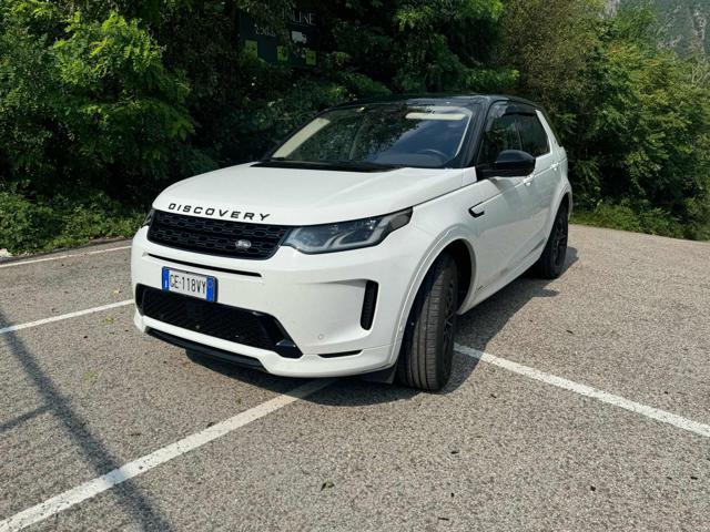 LAND ROVER DISCOVERY SPORT 2.0 TD4 163 CV AWD  Ibrid Auto Urban Edition