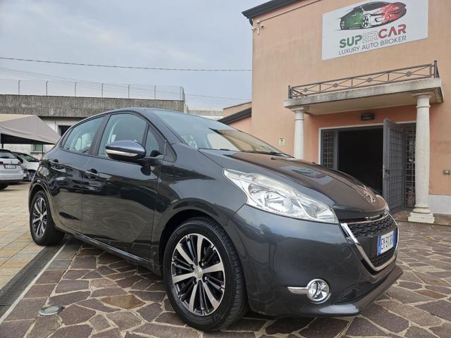 PEUGEOT 208 (2012) PureTech 82 5 porte Active - NEO PATENTATI -