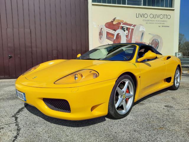 FERRARI 360 Spider F1