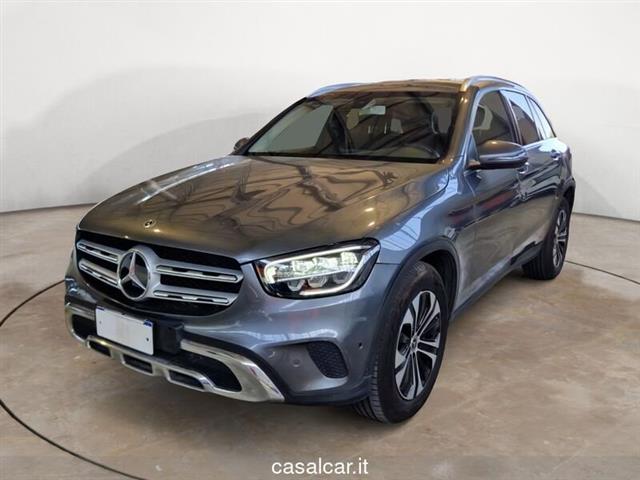 MERCEDES GLC SUV GLC 220 d 4Matic Business Extra