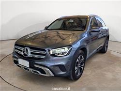 MERCEDES GLC SUV GLC 220 d 4Matic Business Extra