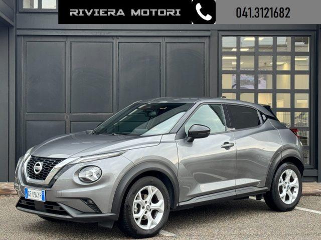 NISSAN JUKE 1.0 DIG-T 114 CV N-Connecta