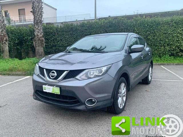 NISSAN QASHQAI 1.5 dCi GARANZIA 12 MESIINCLUSA