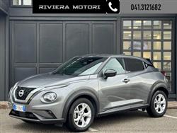 NISSAN JUKE 1.0 DIG-T 114 CV N-Connecta