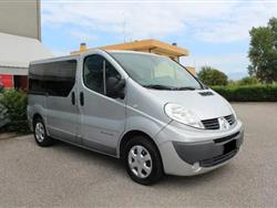 RENAULT Trafic 2.5 tdCi 115cv 9 posti Motore Nuovo