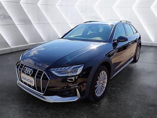 AUDI A4 ALLROAD 40 2.0 tdi mhev Business Evolution quattro 204cv s-tronic