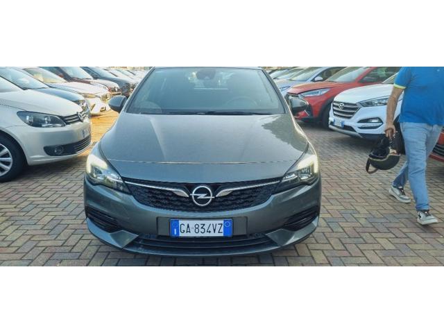 OPEL ASTRA 1.5 CDTI 122 CV S&S AT9 Sports Tourer GS Line