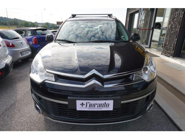 CITROEN C-CROSSER 2.2 HDi 160CV AUT. Exclusive 5 posti 4x4