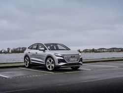 AUDI Q4 e-TRON Q4 SPB 45 e-tron S line edition