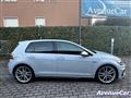 VOLKSWAGEN GOLF tsi R 4motion dsg TELECAMERA POST TETTO APRIBILE