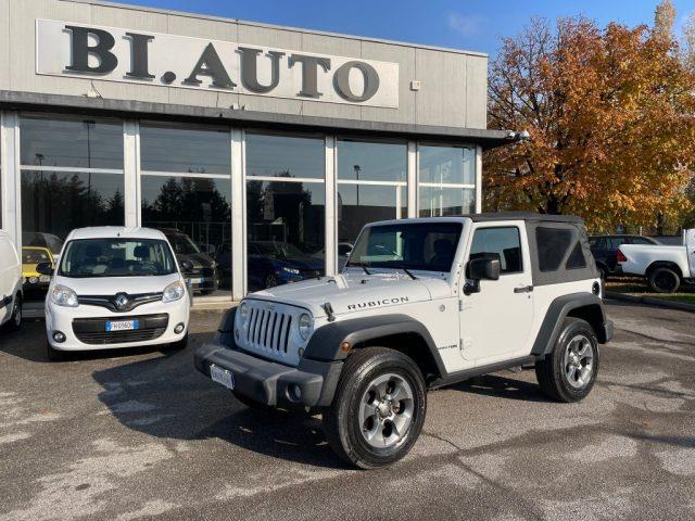 JEEP WRANGLER 2.8 CRD DPF Sahara RUBICON