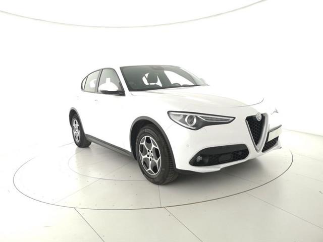 ALFA ROMEO STELVIO 2.2 Turbodiesel 160 CV AT8 RWD Super