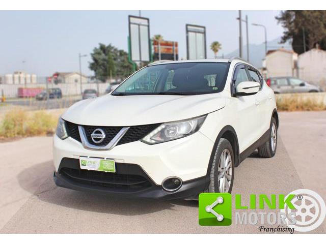 NISSAN QASHQAI 1.5 dCi Acenta 12 MESI GARANZIA INCLUSA