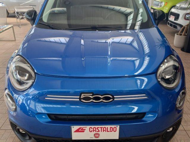 FIAT 500X 1.3 MultiJet 95 CV