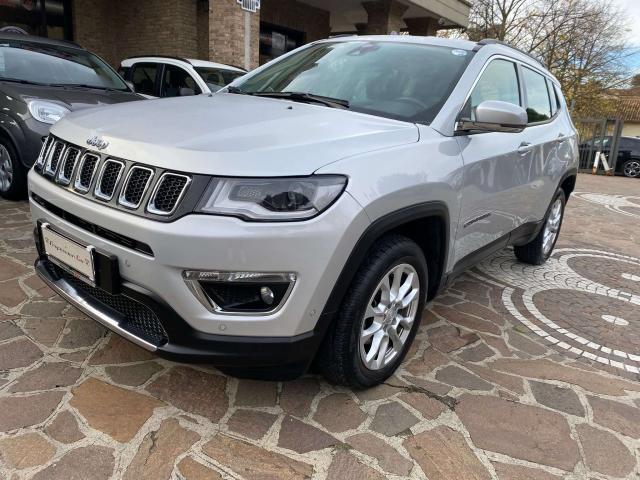 JEEP Compass 1.6 mjt Limited 2wd 120cv my19