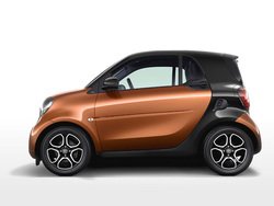 SMART FORTWO 70 1.0 twinamic Prime