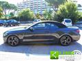 BMW SERIE 4 D, cabrio Msport, garanzia Bmw 2027, tagliandi