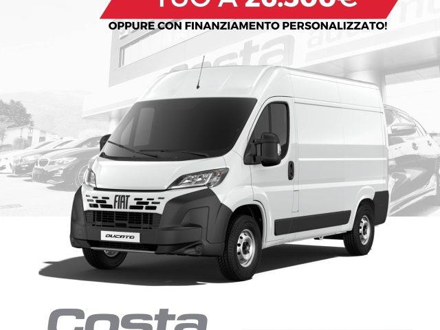 FIAT DUCATO 33 2.2 Mjt 140CV PM-TM Furgone