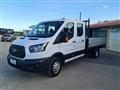 FORD Transit VII 350 AWD E6 2016 Transit 350 2.0 tdci 130cv 4x4 entry L4 d.cab. E6 Transit Custom 300 2.0 TDCi 130 MHEV PC Furgone Titanium