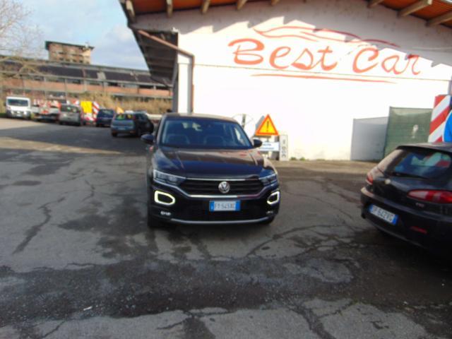 VOLKSWAGEN T-Roc 1.6 tdi Advanced