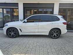 BMW X5 Xdrive30d Msport auto