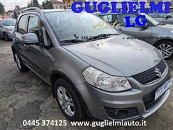 SUZUKI SX4 1.6 16V 4WD Outdoor Line Evolution GPL NEOP